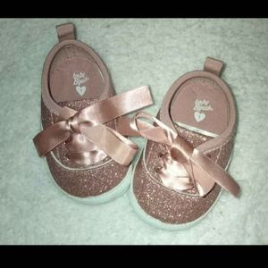 Baby shoes